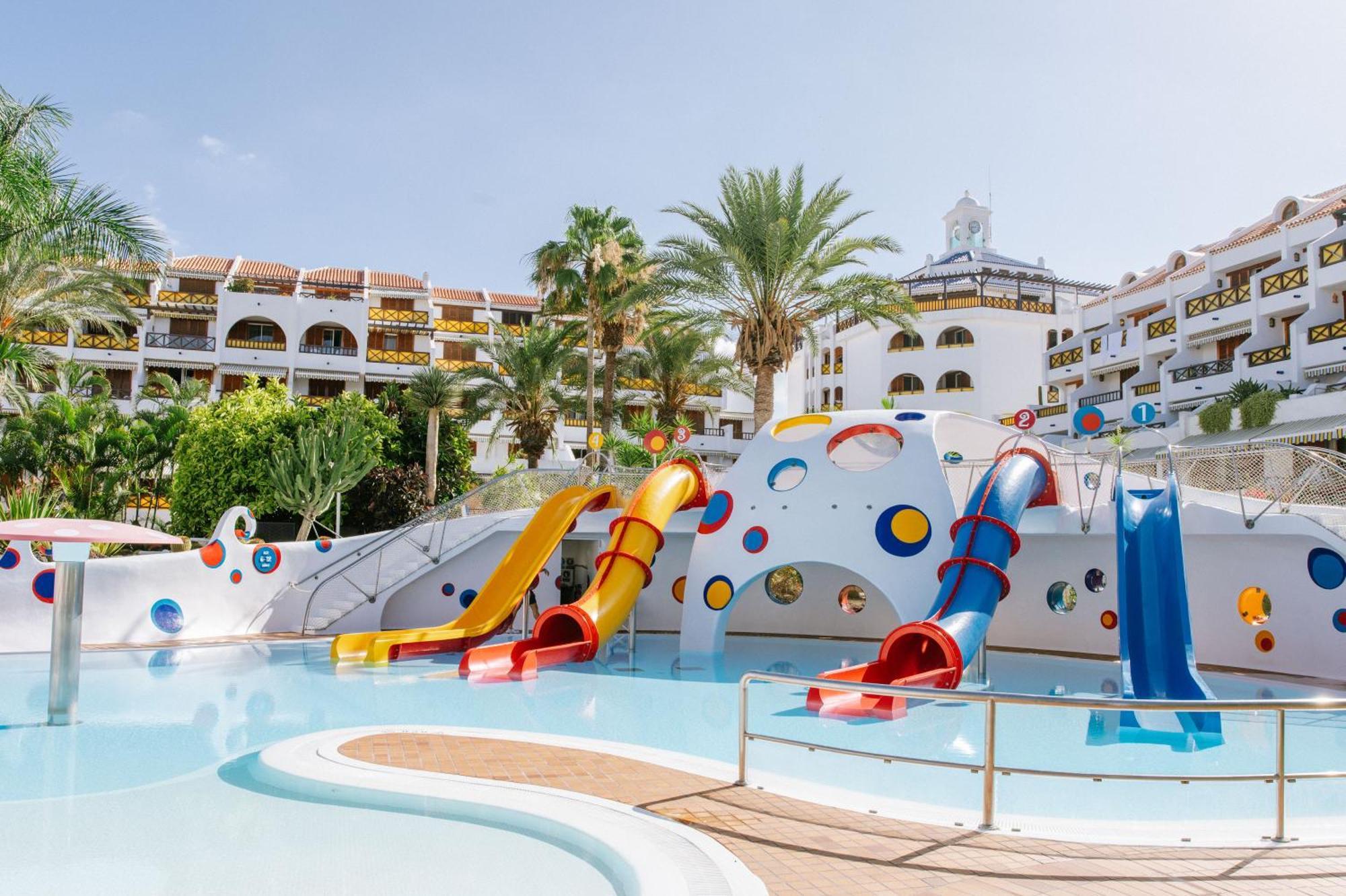 HOTEL PARQUE SANTIAGO V OFFICIAL, PLAYA DE LAS AMERICAS (TENERIFE) **